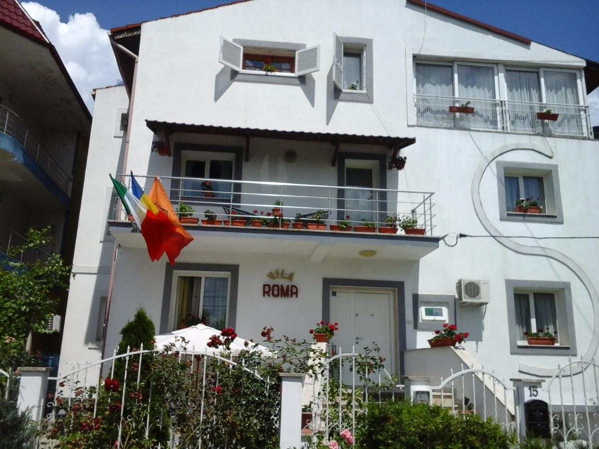 Apartment Apartament Vila Roma Eforie Nord